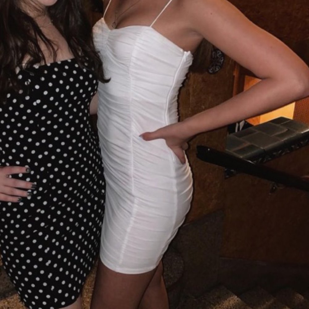 princess polly white dress